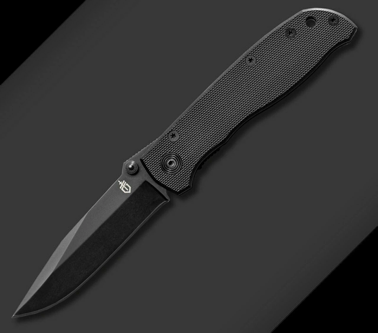 Cheapest 👏 Gerber Air Ranger, Black G-10 Handle, Black Oxide Coated Blade 💯 1 Cheapest 👏 Gerber Air Ranger, Black G-10 Handle, Black Oxide Coated Blade 💯