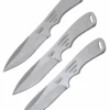 Discount 👏 Gil Hibben Generation 2 Throwing Knives, Large Thrower Triple Set ⭐