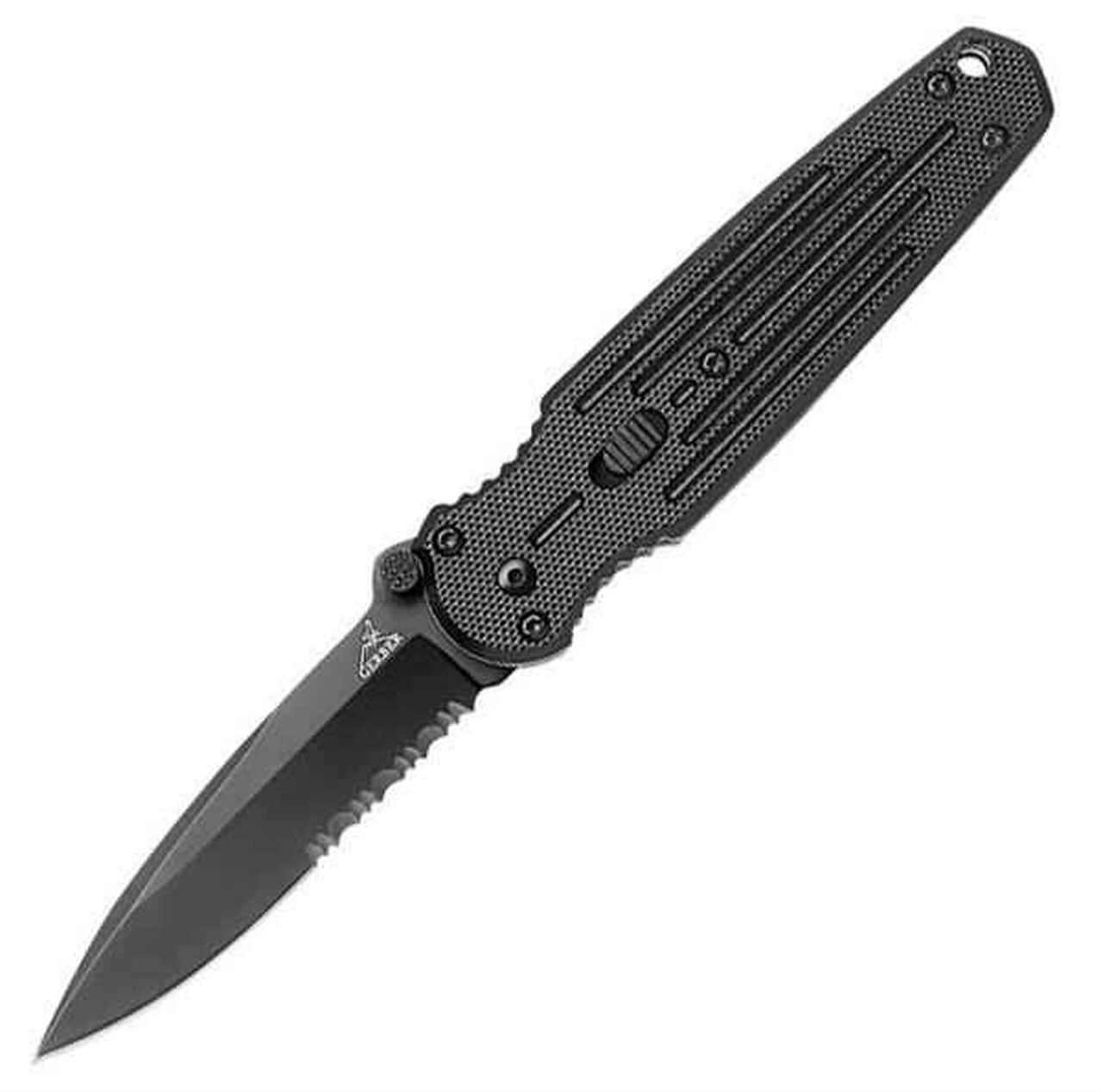 Top 10 ๐งจ Gerber Mini Covert F.A.S.T., Black G10 Handles, Combo Edge ๐ 1 Top 10 ๐งจ Gerber Mini Covert F.A.S.T., Black G10 Handles, Combo Edge ๐