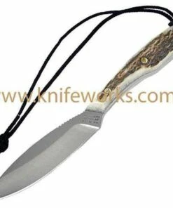 Buy 💯 Grohmann Knives Grohmann Original Design, Genuine stag handles ❤️