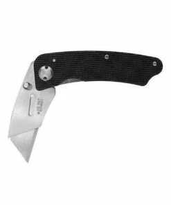 Promo 👏 Gerber Edge Aluminum, Black Utility Knife 🛒