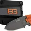 Budget 🛒 Gerber Bear Grylls Paracord Knife, w/ Orange Paracord ⌛