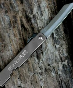 Best reviews of ✔️ Higonokami Triple Layered Japanese Folder, Stainless Steel Handles 🔥
