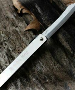 Wholesale 😀 Higonokami Folder traditional Japanese style triple layered SK 4 in. steel blade, Stainless Steel Handles 😀