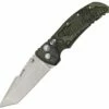Coupon 🎁 Hogue EX01 4" Tactical Tanto Blade with G-Mascus Green G-10 Handles 😀