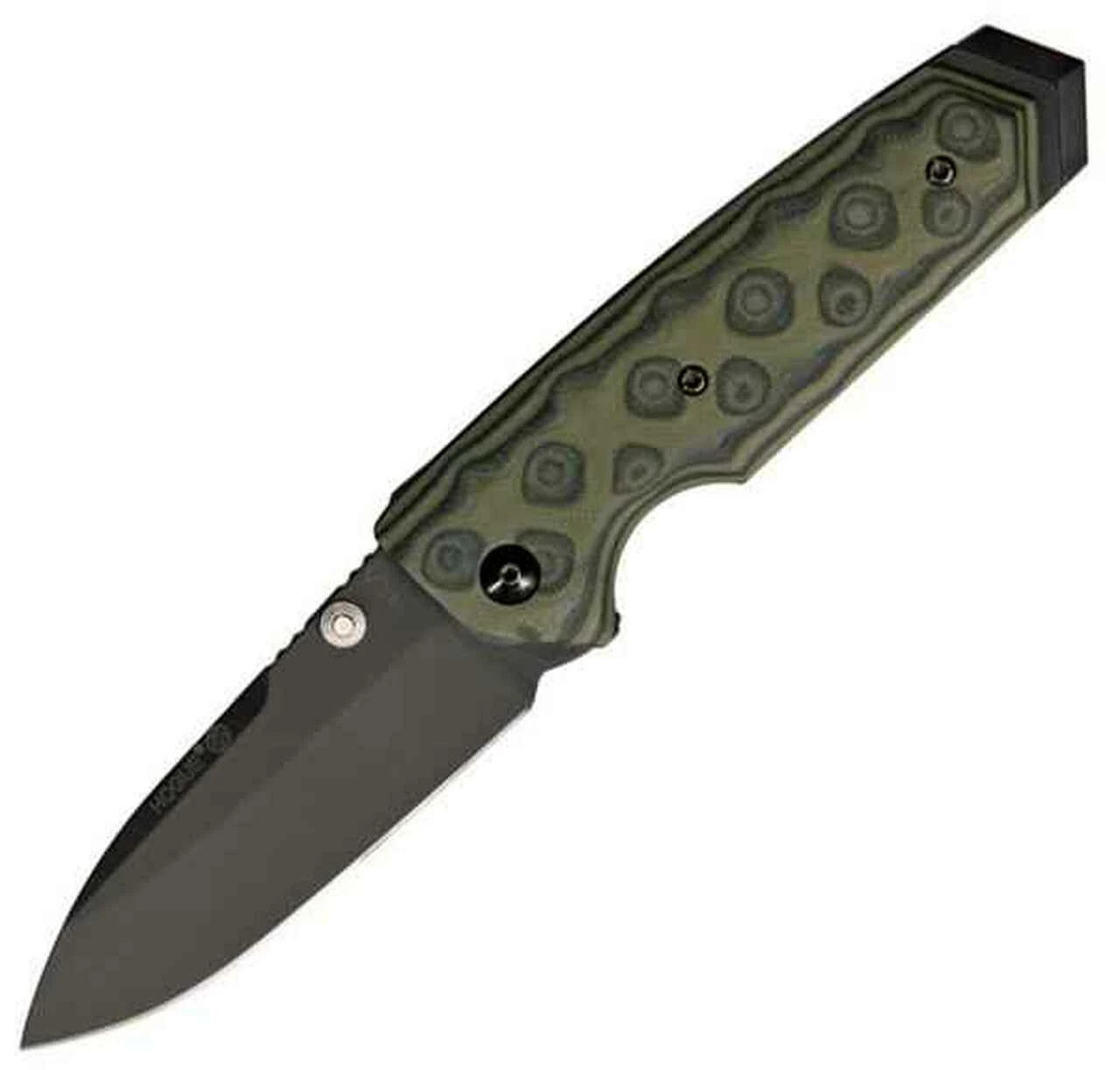 Outlet 🛒 Hogue EX-02 Extreme Series Linerlock. 4 1/2" closed. 3 1/4" Black finish 154CM stainless spear point blade ⌛ 1 Outlet 🛒 Hogue EX-02 Extreme Series Linerlock. 4 1/2" closed. 3 1/4" Black finish 154CM stainless spear point blade ⌛