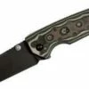 Cheap 👏 Hogue EX02 3.375" Tactical Tanto Blade with G-Mascus Gray G-10 Handles Hogue 😍