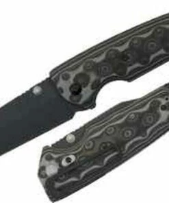 Best deal 😍 Hogue EX02 3.75" Tactical Tanto Blade with G-Mascus Gray G-10 Handles 🌟