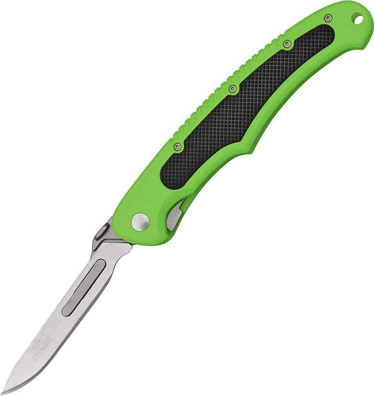 Best reviews of ⭐ Havalon Piranta Bolt, Green Handle, w/ Nylon Sheath 😍 1 Best reviews of ⭐ Havalon Piranta Bolt, Green Handle, w/ Nylon Sheath 😍