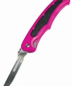 Best deal 👍 Havalon Piranta-Bolt Hunting & Skinning Knife in Power-Pink ❤️