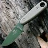 Hot Sale 🤩 ESEE Knives ESEE Izula II, OD Green 🧨