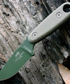 Hot Sale 🤩 ESEE Knives ESEE Izula II, OD Green 🧨