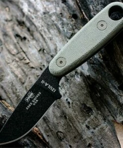 New 🔔 ESEE Knives ESEE Izula II, Black 🔥