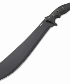 Coupon 😀 CRKT K920KKP Halfachance™ Parang, 14" 65Mn Carbon Steel Blade, Rubber Handle 😀