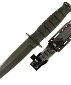 Discount 💯 Ka-bar Short Tanto Kydex, Plaid Edge 😀