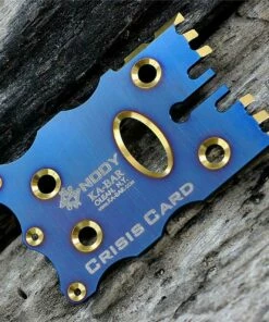 Best Sale 👍 KA-BAR/Snody Crisis Card 5104 💯