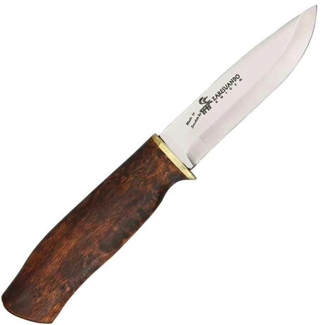Outlet 🛒 Karesuando Kniven The Boar, Fixed Blade 😍 1 Outlet 🛒 Karesuando Kniven The Boar, Fixed Blade 😍
