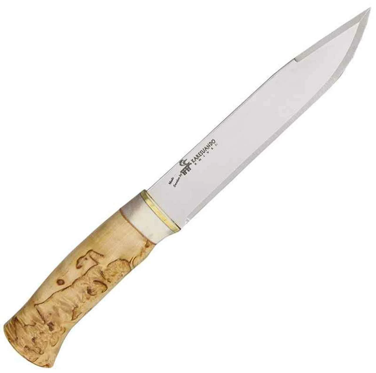 Top 10 ๐งจ Karesuando Kniven, The Stickkniv (Large Hunter) Natural Handle ๐ 1 Top 10 ๐งจ Karesuando Kniven, The Stickkniv (Large Hunter) Natural Handle ๐