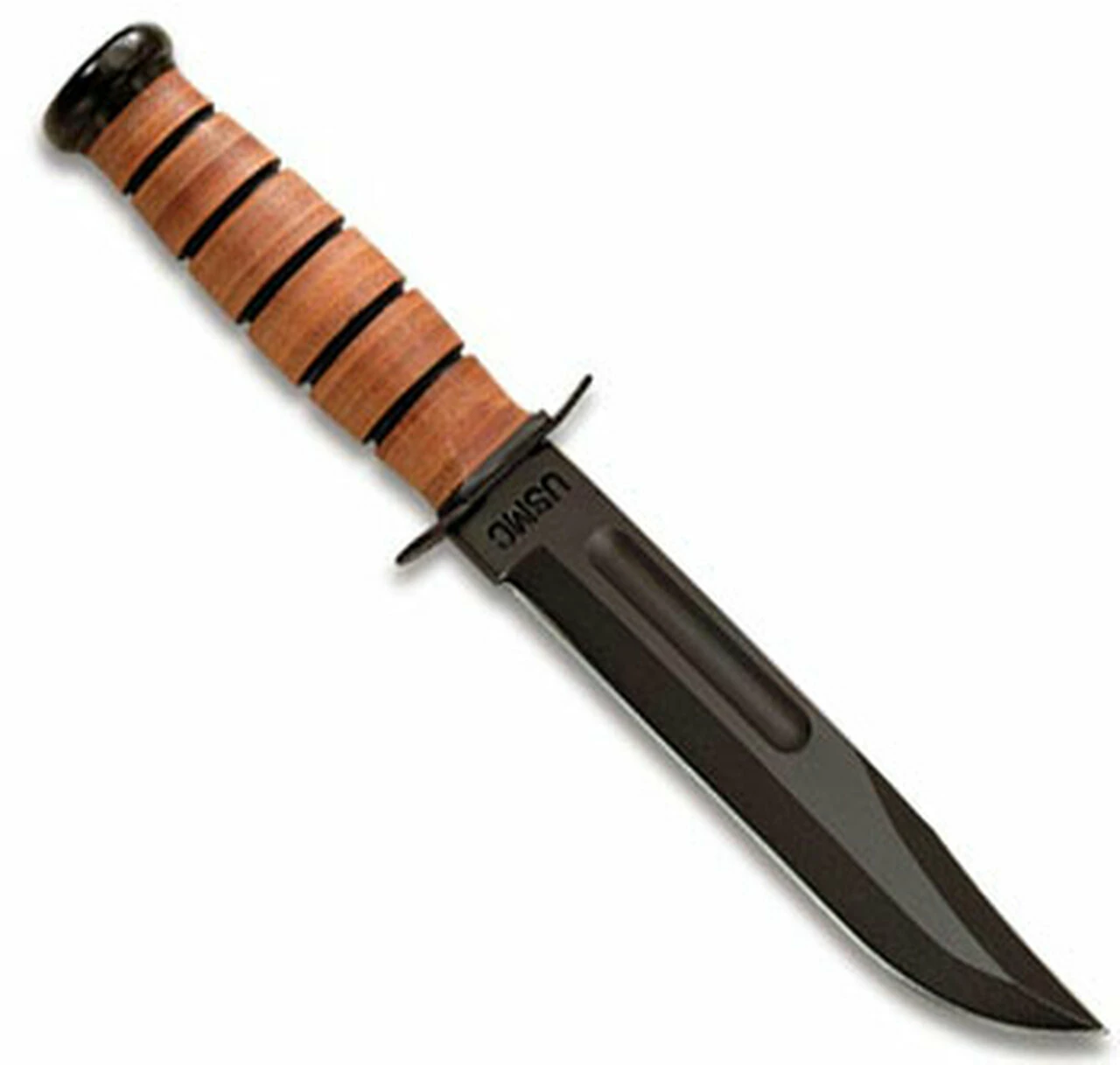 Discount 😀 Ka-Bar Full Size USMC Knife, Kydex Sheath, Plain Edge ⭐ 1 Discount 😀 Ka-Bar Full Size USMC Knife, Kydex Sheath, Plain Edge ⭐