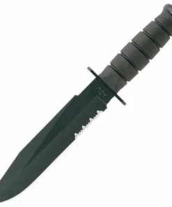 Outlet 🎉 Ka-Bar Black Fighter 😍