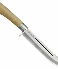 Best Pirce 🌟 Kanetsune Nata Medium. 8 1/2" SRK-8 high carbon steel blade. Light oak handle ✔️