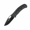 Discount ✨ Ka-Bar KA- BAR K2 Gila, Black Aluminum Handle, Black Blade, Plain Edge 🛒