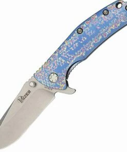 Best Sale ✔️ Kizer Cutlery Titanium Framlock, S35VN, Titanium Handle 🎉