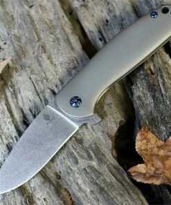 Budget ❤️ Kizer Cutlery Laconico Ki3471 Gemini Frame Lock Flipper ⌛