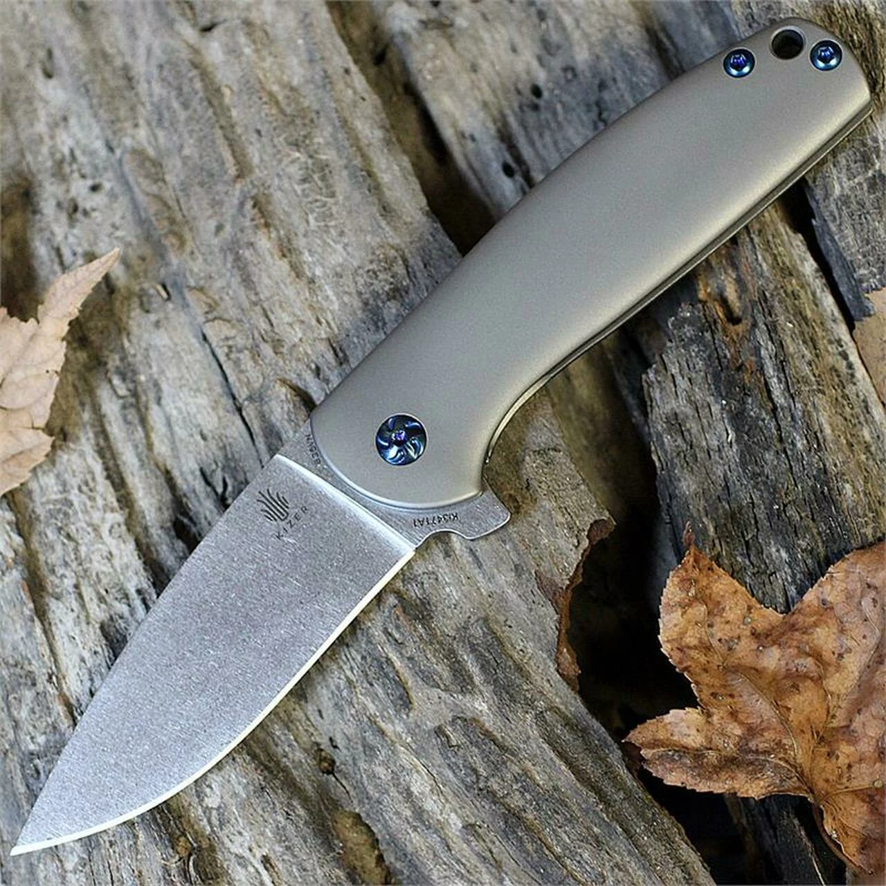 Budget ❤️ Kizer Cutlery Laconico Ki3471 Gemini Frame Lock Flipper ⌛ 1 Budget ❤️ Kizer Cutlery Laconico Ki3471 Gemini Frame Lock Flipper ⌛