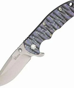 Best Pirce 💯 Kizer Cutlery Titanium Framelock, S35VN, Titanium Handle 🔔