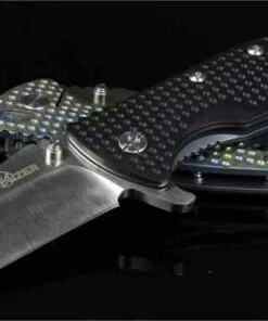 Hot Sale 😀 Kizer Cutlery KI5404A1, 4.25" S35VN SS Plain Blade, G-10 Handle ❤️