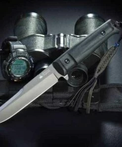 Best Pirce 🎉 Kizlyar Supreme Tactical Echelon Alpha, D2 GTi, Kraton Handle 🎁