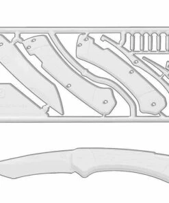 Hot Sale 👍 Klecker Knives Trigger Knife Kit, Clear, Ages 7+ ⌛