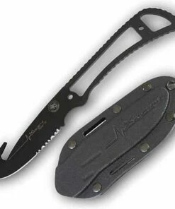 Outlet ❤️ Knives of Alaska KOA Xtreme Model IV, D2 Skelentonized 😀