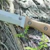 Top 10 🛒 Knives of Alaska KOA Xtreme Defense Survival, D2 Blade, Tan G-10 Handles 🔥