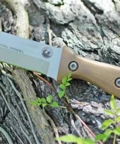 Top 10 🛒 Knives of Alaska KOA Xtreme Defense Survival, D2 Blade, Tan G-10 Handles 🔥