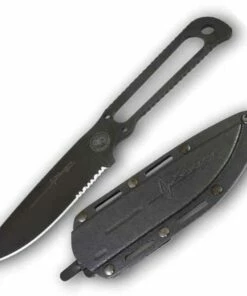 Brand new 🔥 Knives of Alaska KOA Xtreme Model V, 5" Blade, Combo Edge 🎉