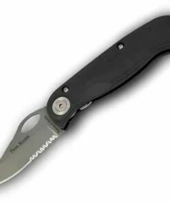 Brand new 🎉 Knives of Alaska KOA Xtreme Trailblazer D2, Black Suregrip Handles, Combo Edge 😀