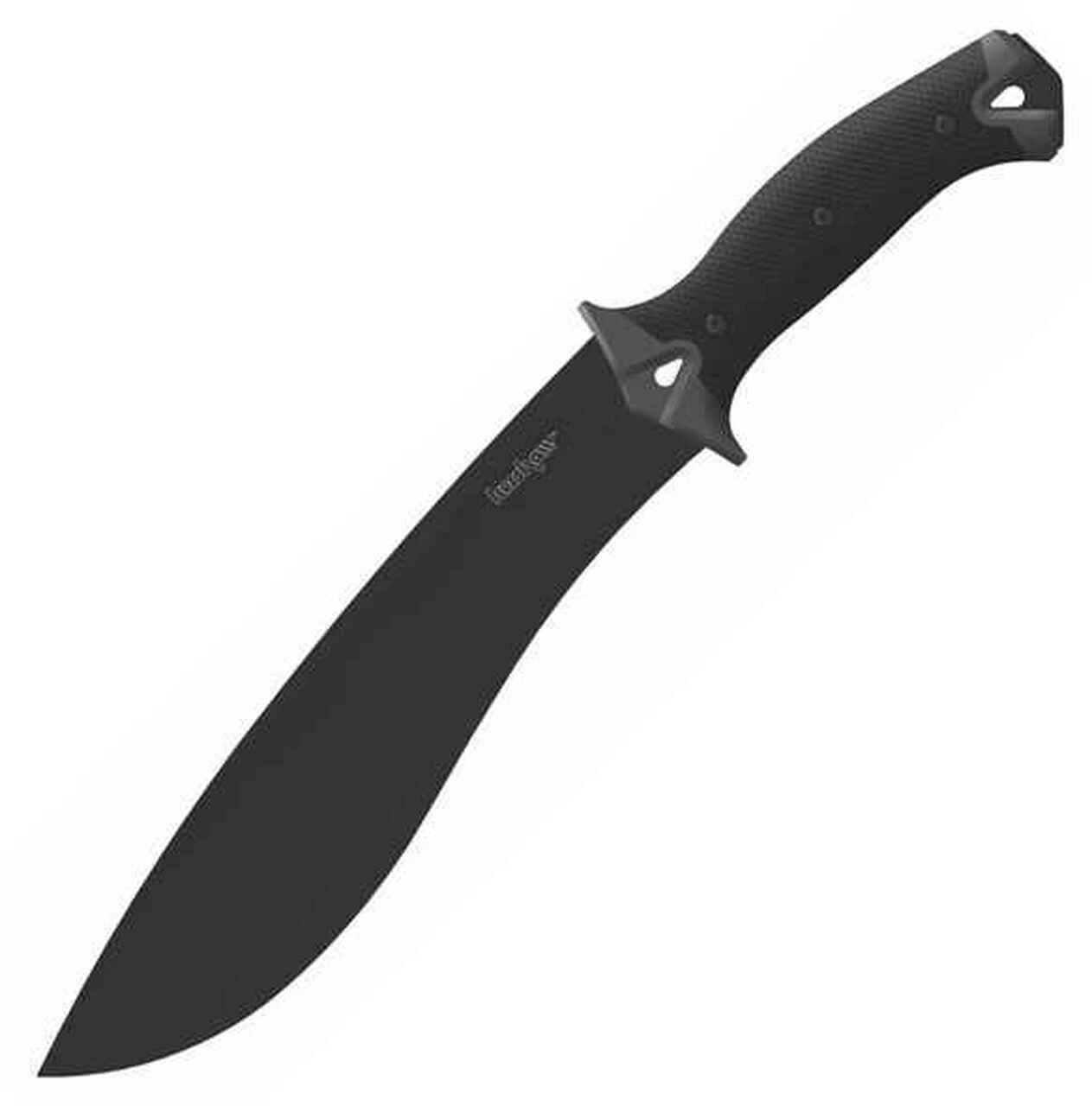 Flash Sale 🎉 Kershaw Knives Kershaw 1077 Camp 10, 10" 65MN Powdercoated Fixed Blade, Rubber Overmold Handle 🛒 1 Flash Sale 🎉 Kershaw Knives Kershaw 1077 Camp 10, 10" 65MN Powdercoated Fixed Blade, Rubber Overmold Handle 🛒