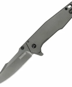 Wholesale 🔥 Kershaw Knives Kershaw 1557TI Ferrite, 3.3" 8Cr13MoV SS Plain Blade, TNi Coated 🧨