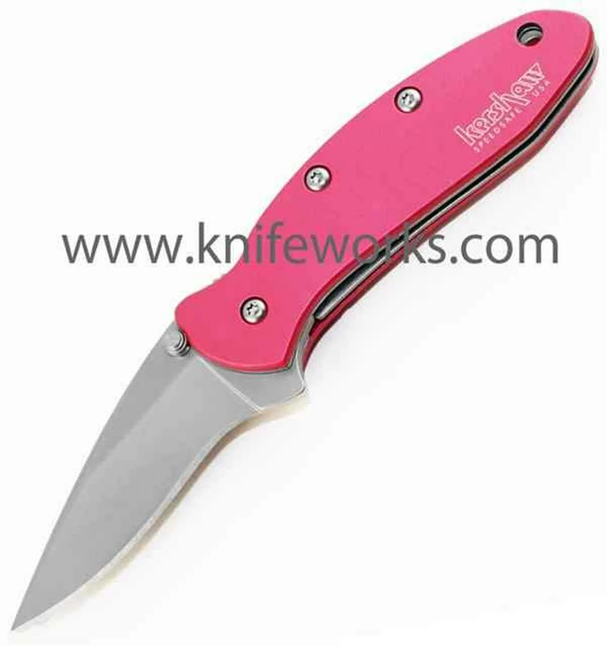 Best deal 🌟 Kershaw Knives Kershaw 1600PINK Chive, 1.9" 420HC Plain Blade, Pink Aluminum Handle ⭐ 1 Best deal 🌟 Kershaw Knives Kershaw 1600PINK Chive, 1.9" 420HC Plain Blade, Pink Aluminum Handle ⭐