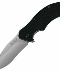 Best deal 😍 Kershaw Knives Kershaw 1605 Clash, 3" 8CR13MoV SS Plain Blade, GFN Handle 😀