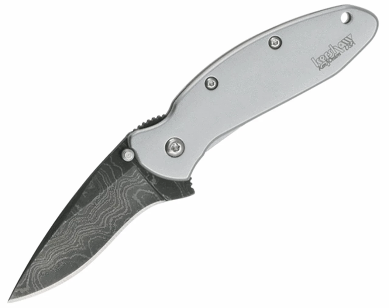 Deals 🔔 Kershaw Knives Kershaw, 1620DAM, Ken Onion Scallion, 2.25" Damascus Plain Blade, 410 SS Handle 🎁 1 Deals 🔔 Kershaw Knives Kershaw, 1620DAM, Ken Onion Scallion, 2.25" Damascus Plain Blade, 410 SS Handle 🎁