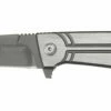 Discount ⌛ Kershaw Knives Kershaw 4030TIKVT Nura Framelock 3.0, 3" 8Cr13MoV SS Plain Blade, 410 SS Handle 🛒