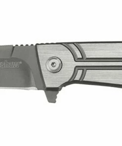 Discount ⌛ Kershaw Knives Kershaw 4030TIKVT Nura Framelock 3.0, 3" 8Cr13MoV SS Plain Blade, 410 SS Handle 🛒