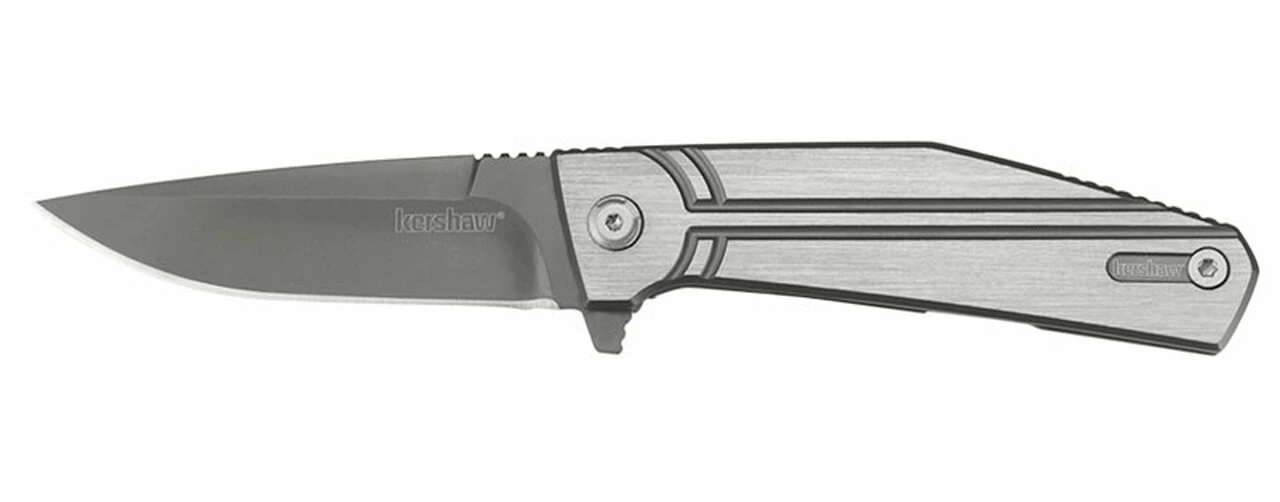 Discount ⌛ Kershaw Knives Kershaw 4030TIKVT Nura Framelock 3.0, 3" 8Cr13MoV SS Plain Blade, 410 SS Handle 🛒 1 Discount ⌛ Kershaw Knives Kershaw 4030TIKVT Nura Framelock 3.0, 3" 8Cr13MoV SS Plain Blade, 410 SS Handle 🛒