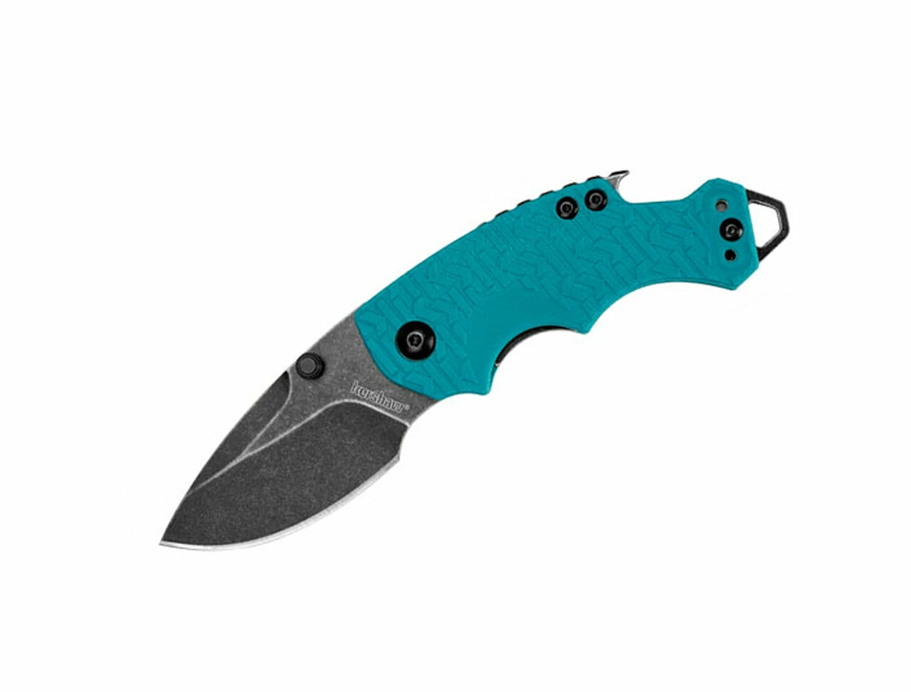 Promo 🎉 Kershaw Knives Kershaw 8700TEALBW Shuffle, 2.4" 8Cr13MoV SS, Blackwash, Plain Blade, Teal GFN, K-Texture Handle ✨ 1 Promo 🎉 Kershaw Knives Kershaw 8700TEALBW Shuffle, 2.4" 8Cr13MoV SS, Blackwash, Plain Blade, Teal GFN, K-Texture Handle ✨