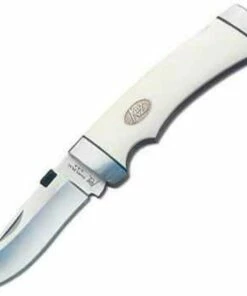 Cheap 🤩 Katz Cheetah Series Lockback, Ivory micarta handles 💯