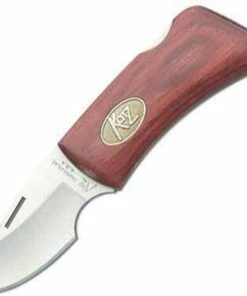 Best deal 🌟 Katz Bob Kat Series Lockback, Cherrywood handle 🎉