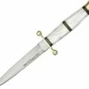 Buy 👏 Linder Dagger,5" 440 Stainless Dagger Blade w/ Leather Sheath 🔔